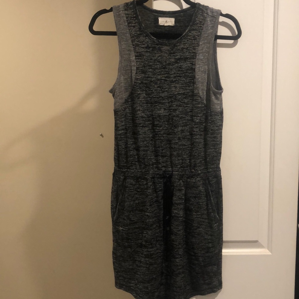 Tie Waist with pockets